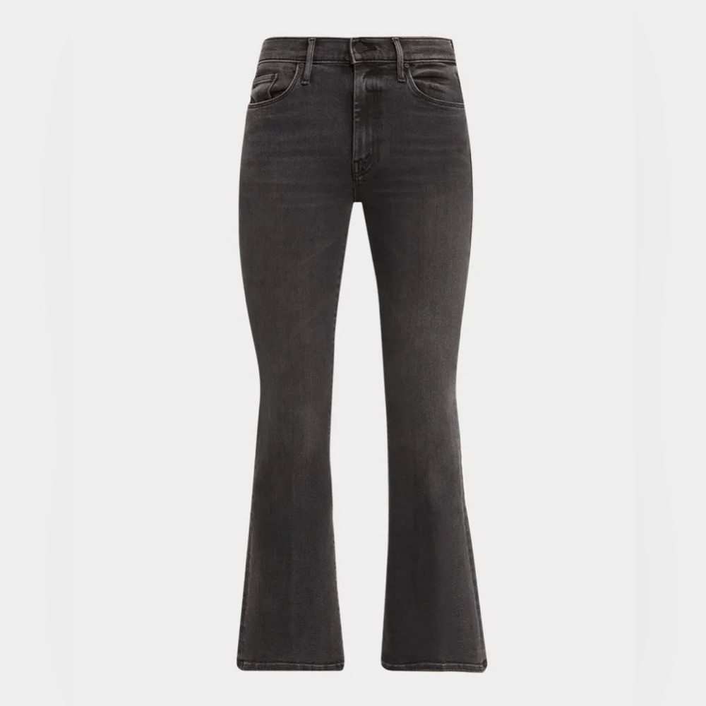 MOTHER - The Weekender Jeans - black